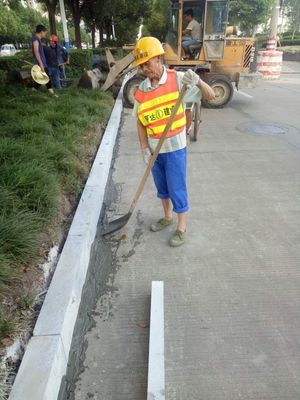 江東路（賓王路-商博路）道路改造工程管理日報