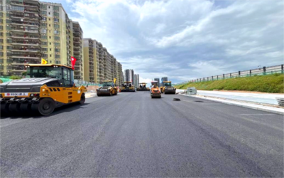 “無人駕駛”技術(shù)賦能，龍華區(qū)城市道路建設(shè)邁向智能新紀(jì)元